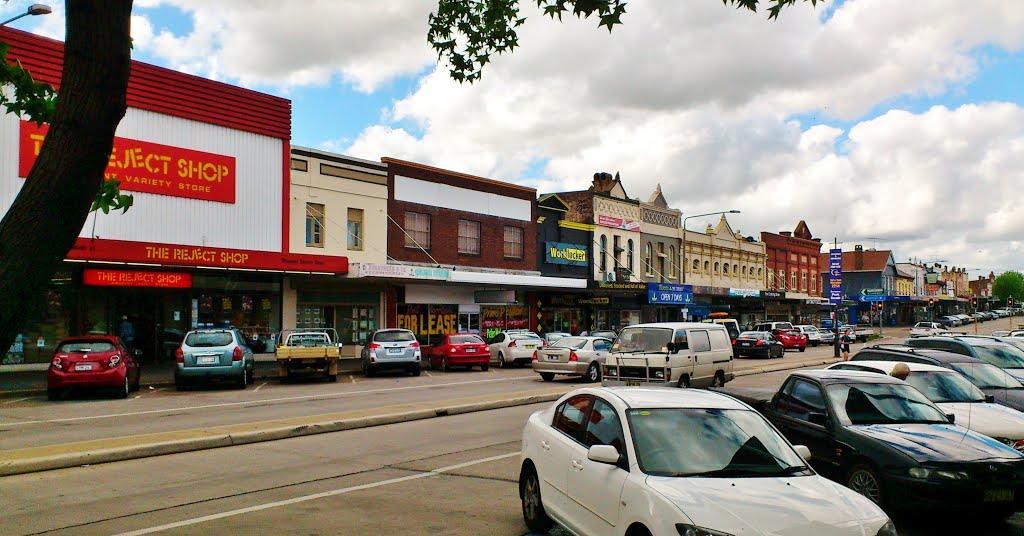 Alpine Heritage Motel Goulburn Exterior foto